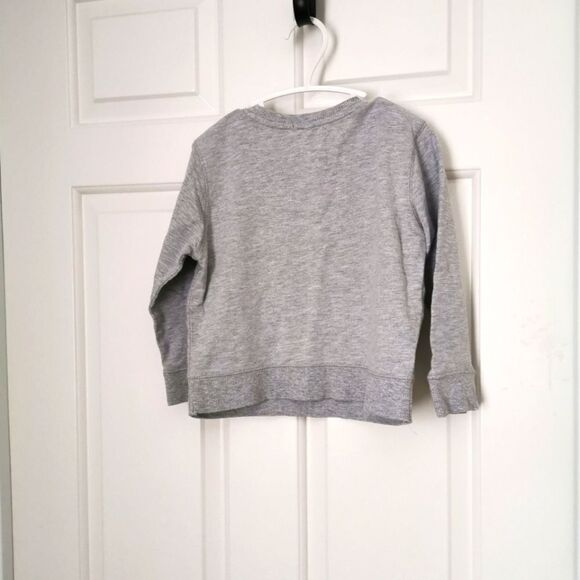 2/$15 Mango kids sweatshirt size 3-4 years - Picture 4 of 4